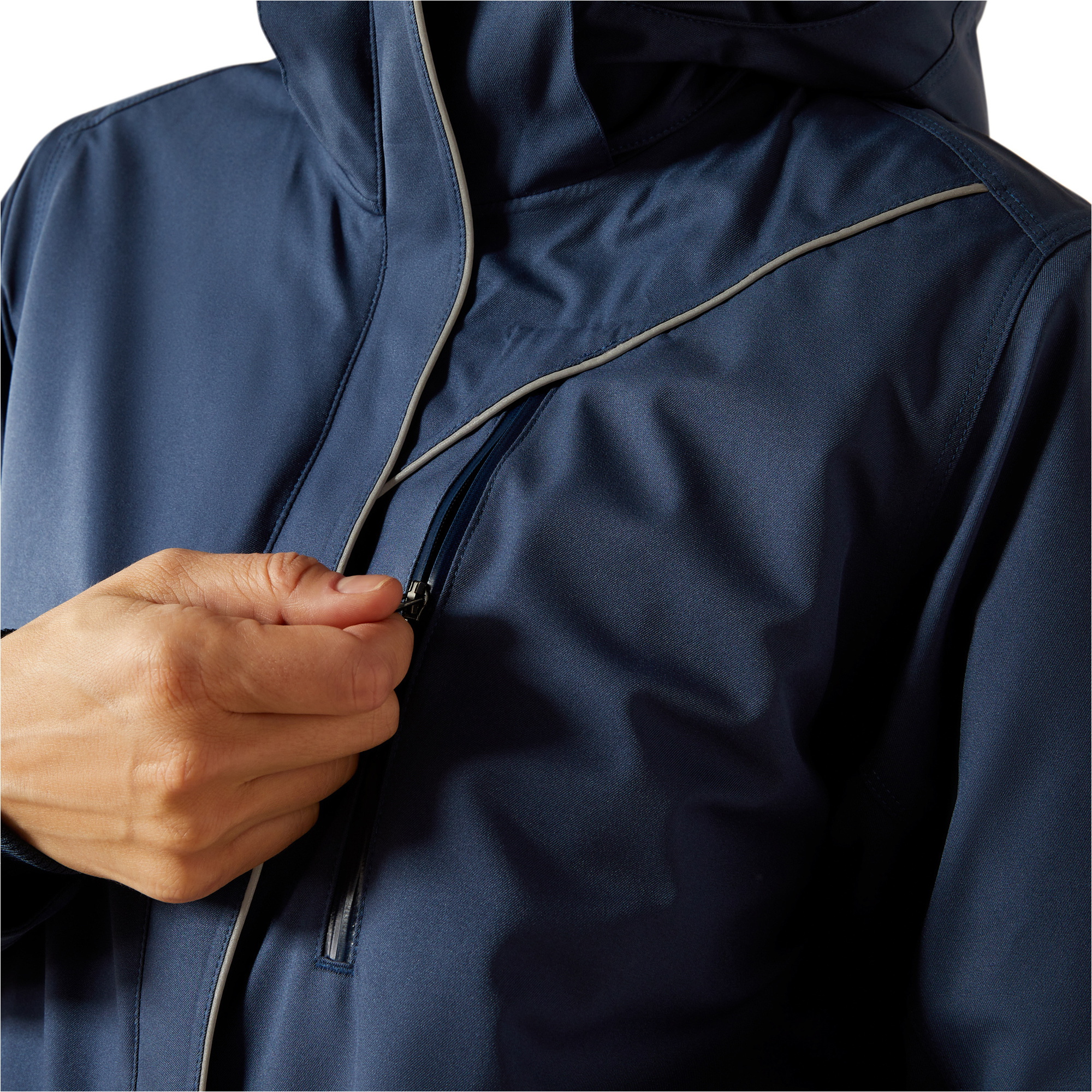 2025 Ariat Womens Tempest Wasserdicht Isoliert Parka 10062554 - Big Dipper
